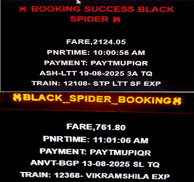 tatkal-software-black-spider